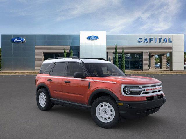 new 2024 Ford Bronco Sport car, priced at $34,434