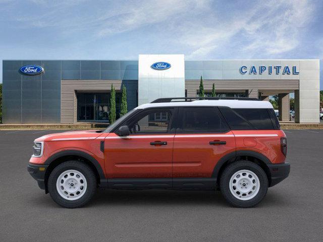 new 2024 Ford Bronco Sport car, priced at $34,434