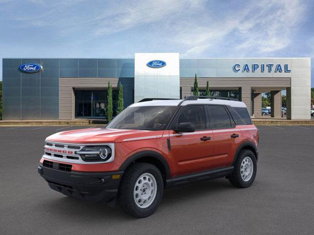 new 2024 Ford Bronco Sport car, priced at $34,434