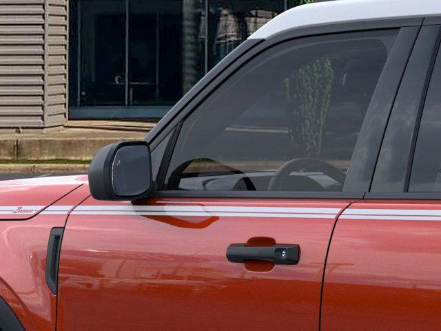 new 2024 Ford Bronco Sport car, priced at $34,434