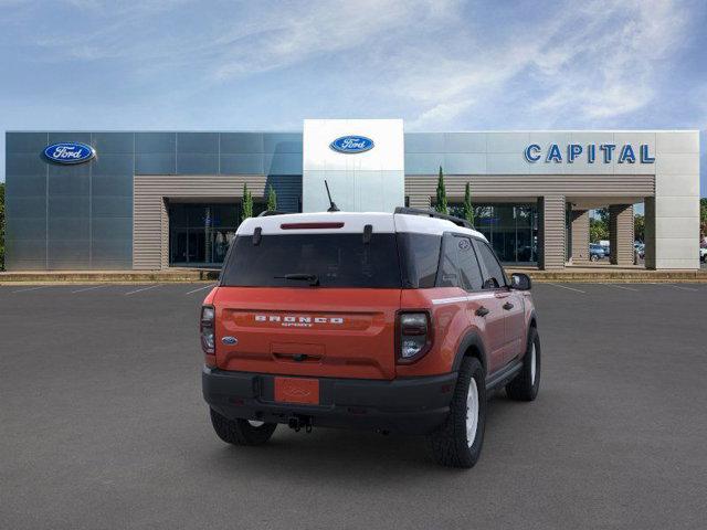 new 2024 Ford Bronco Sport car, priced at $34,434