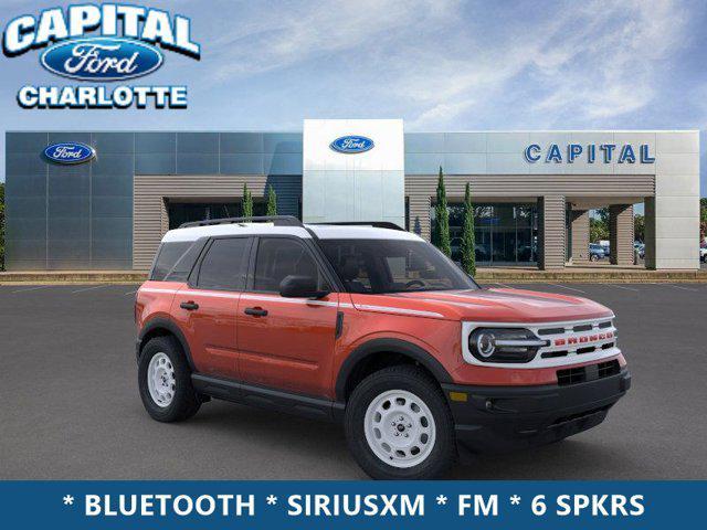 new 2024 Ford Bronco Sport car, priced at $32,933