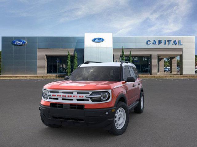 new 2024 Ford Bronco Sport car, priced at $34,434