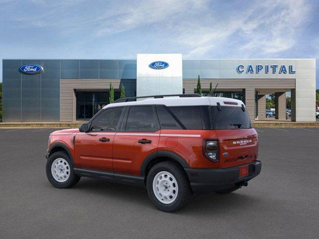 new 2024 Ford Bronco Sport car, priced at $34,434