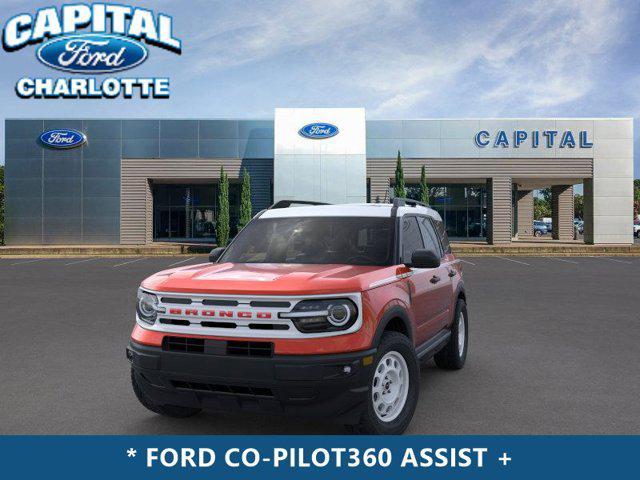 new 2024 Ford Bronco Sport car, priced at $32,933