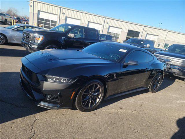 used 2024 Ford Mustang car, priced at $52,999