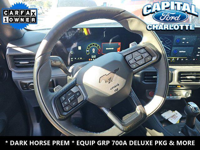 used 2024 Ford Mustang car, priced at $52,999