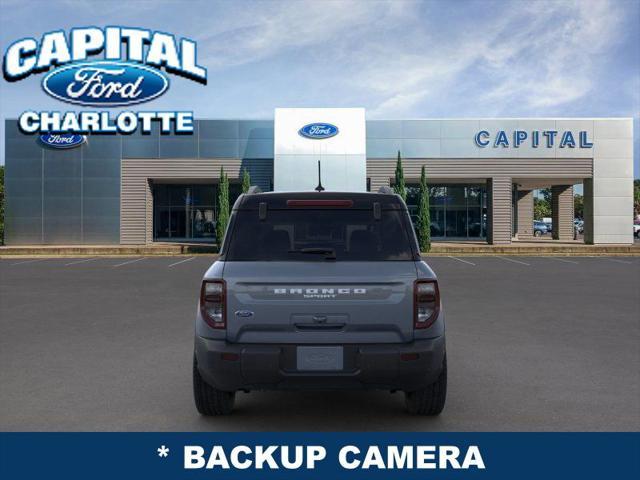 new 2025 Ford Bronco Sport car, priced at $36,912