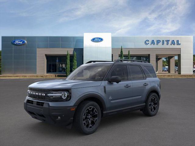 new 2025 Ford Bronco Sport car, priced at $36,912