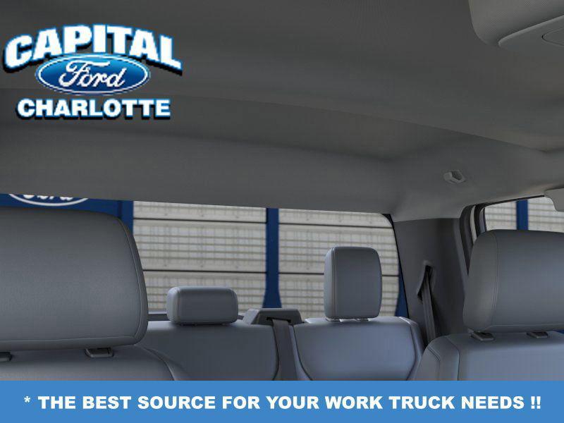 new 2025 Ford F-150 car