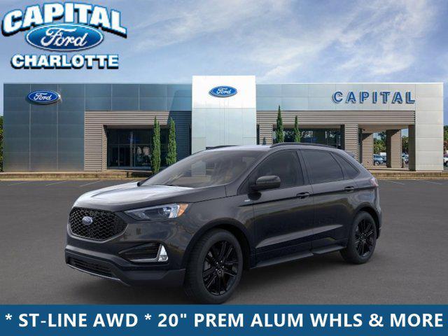 new 2024 Ford Edge car, priced at $37,387