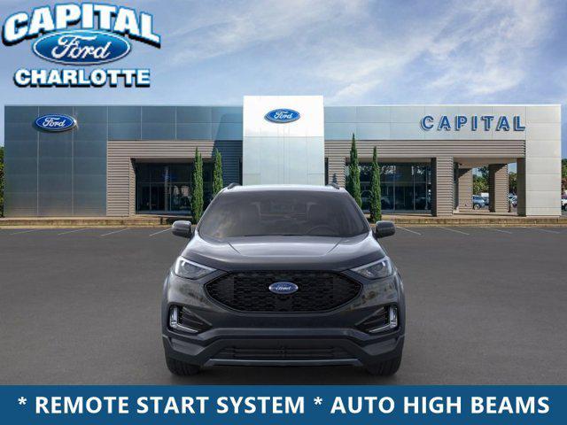 new 2024 Ford Edge car, priced at $37,387