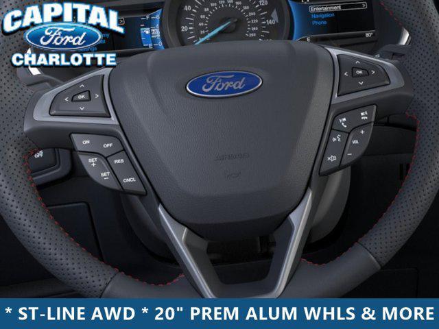 new 2024 Ford Edge car, priced at $37,387