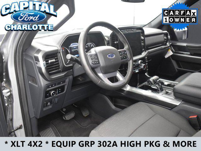 used 2023 Ford F-150 car, priced at $34,999