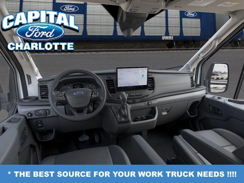 new 2025 Ford Transit-250 car