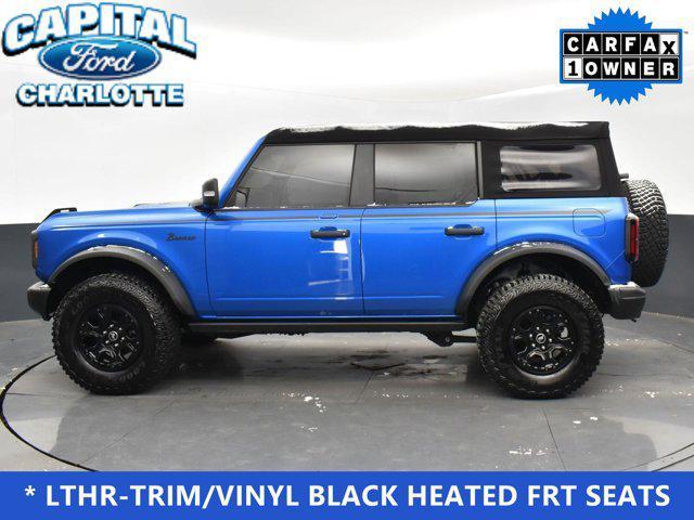 used 2023 Ford Bronco car, priced at $44,999