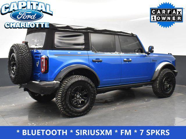 used 2023 Ford Bronco car, priced at $44,999