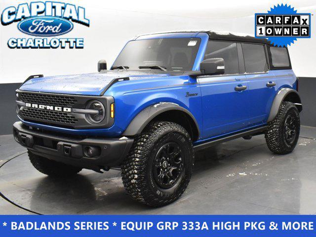 used 2023 Ford Bronco car, priced at $44,999