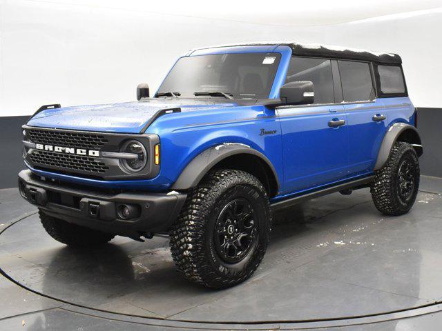 used 2023 Ford Bronco car, priced at $44,999