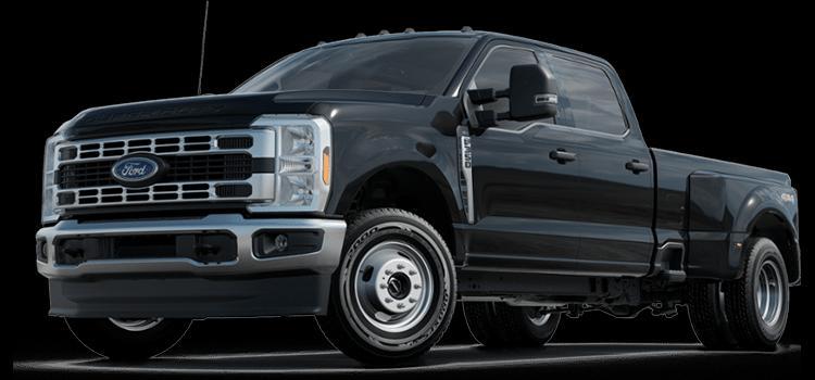 used 2024 Ford F-350 car, priced at $55,999