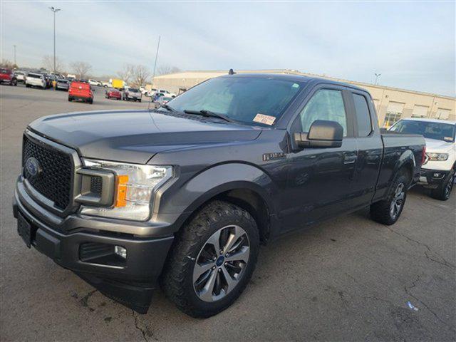 used 2020 Ford F-150 car, priced at $18,999