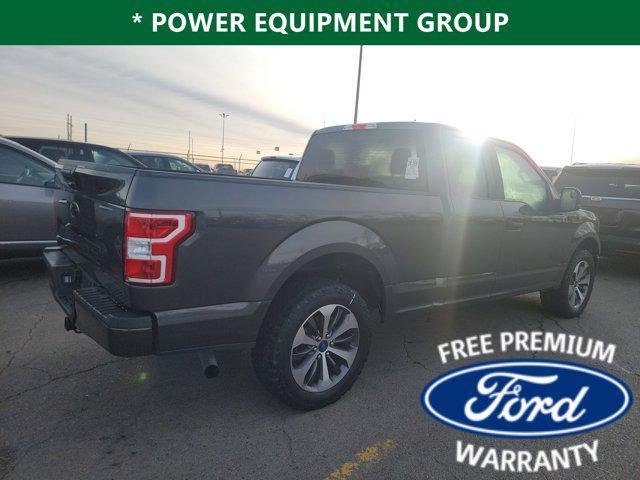 used 2020 Ford F-150 car, priced at $18,999