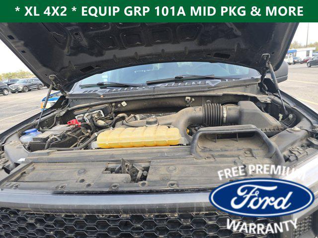 used 2020 Ford F-150 car, priced at $18,999