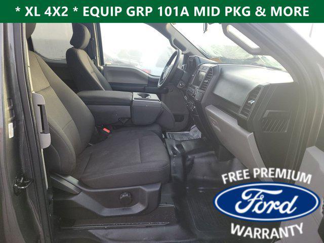 used 2020 Ford F-150 car, priced at $18,999