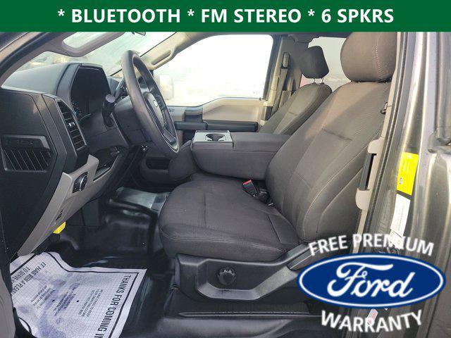 used 2020 Ford F-150 car, priced at $18,999