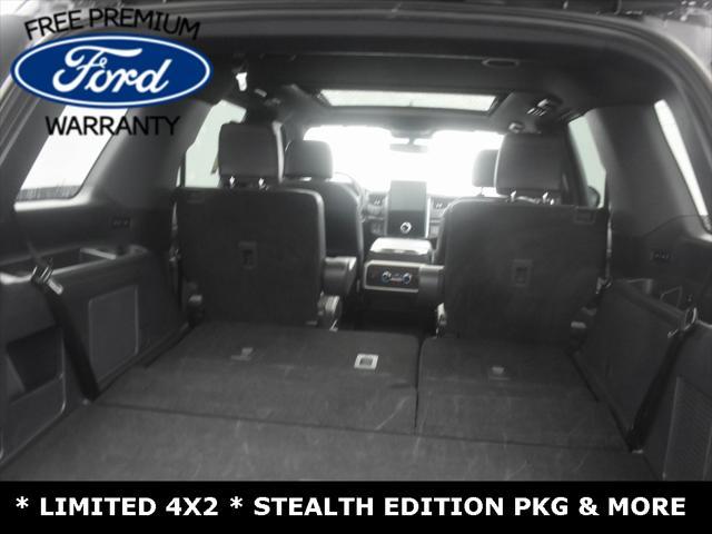 used 2024 Ford Expedition car, priced at $45,999