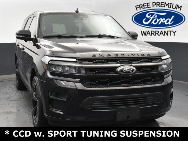 used 2024 Ford Expedition car, priced at $45,999