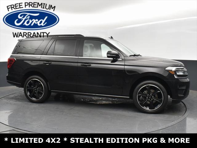 used 2024 Ford Expedition car, priced at $45,999