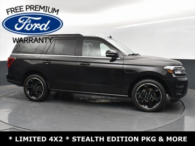 used 2024 Ford Expedition car, priced at $44,999