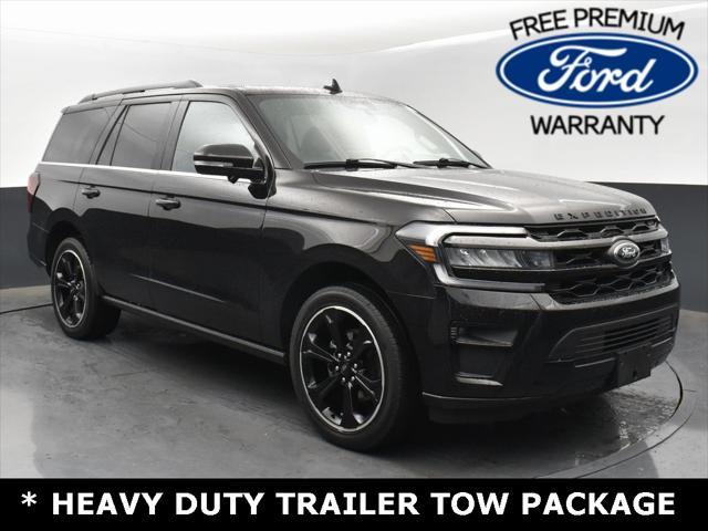 used 2024 Ford Expedition car, priced at $45,999