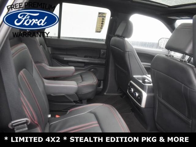 used 2024 Ford Expedition car, priced at $45,999
