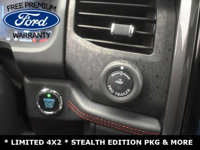 used 2024 Ford Expedition car, priced at $45,999