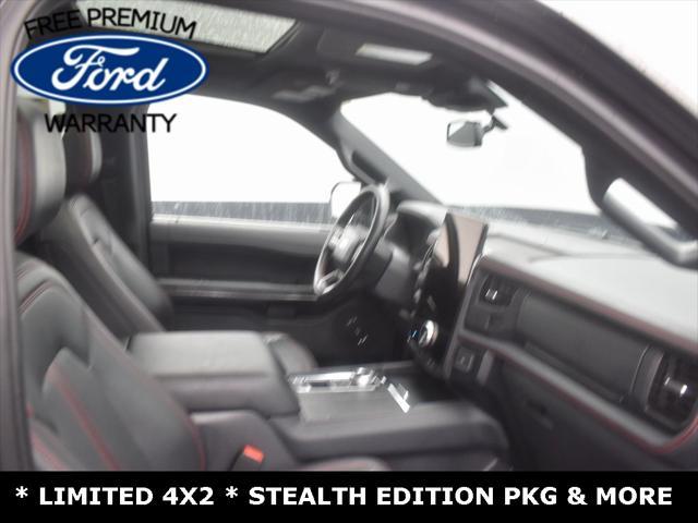 used 2024 Ford Expedition car, priced at $45,999