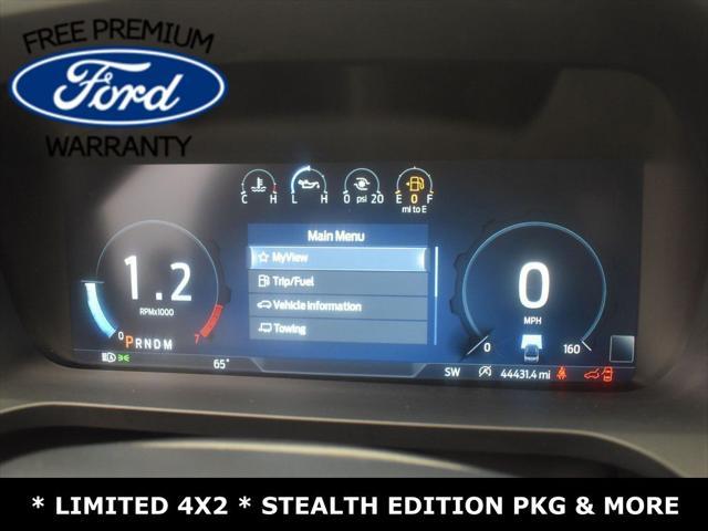 used 2024 Ford Expedition car, priced at $44,999