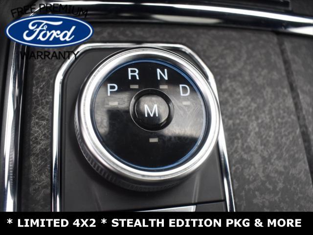 used 2024 Ford Expedition car, priced at $45,999
