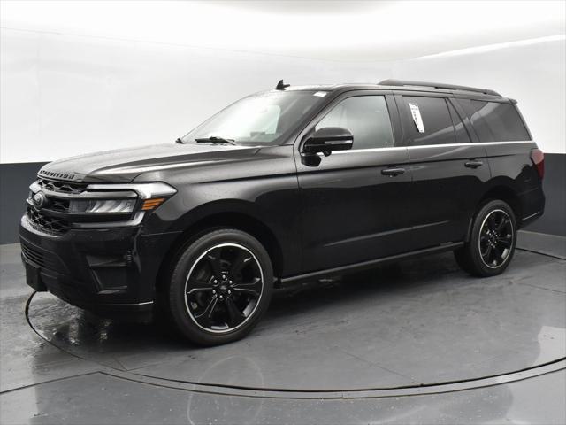 used 2024 Ford Expedition car, priced at $45,999