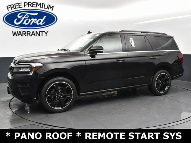 used 2024 Ford Expedition car, priced at $45,999