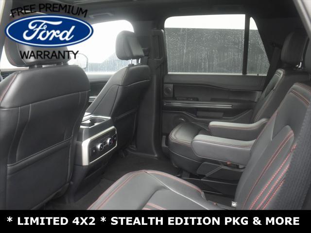 used 2024 Ford Expedition car, priced at $45,999