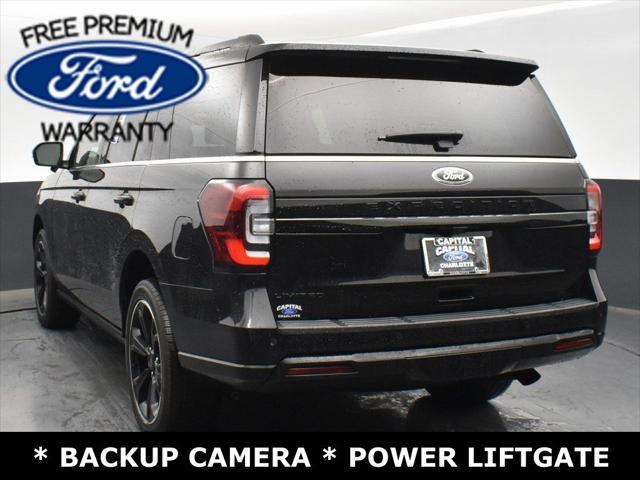 used 2024 Ford Expedition car, priced at $44,999