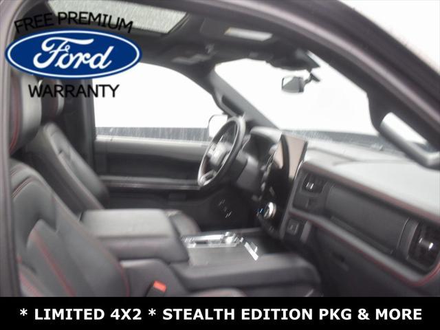 used 2024 Ford Expedition car, priced at $44,999