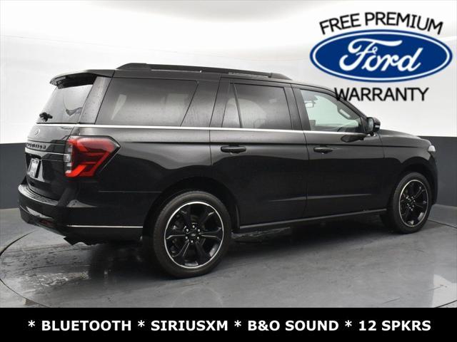 used 2024 Ford Expedition car, priced at $44,999