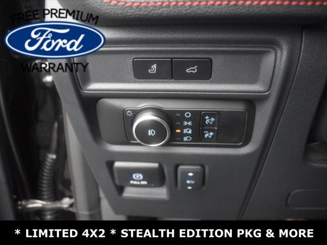 used 2024 Ford Expedition car, priced at $44,999