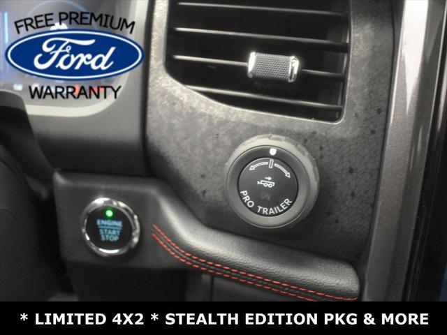 used 2024 Ford Expedition car, priced at $44,999