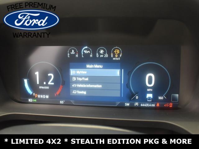 used 2024 Ford Expedition car, priced at $45,999