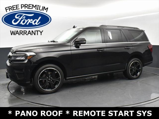 used 2024 Ford Expedition car, priced at $44,999