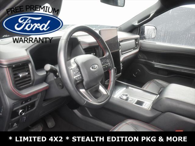 used 2024 Ford Expedition car, priced at $44,999